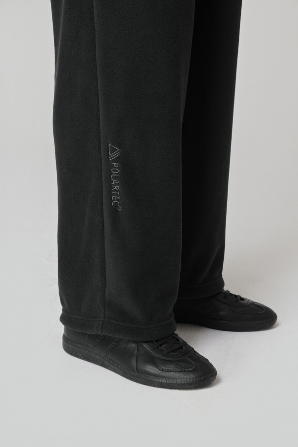 24/7 series - 캐주얼팬츠 - POLARTEC FLEECE WIDE PANTS (247)