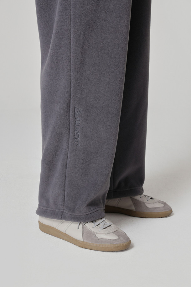 24/7 series - 캐주얼팬츠 - POLARTEC FLEECE WIDE PANTS (247)