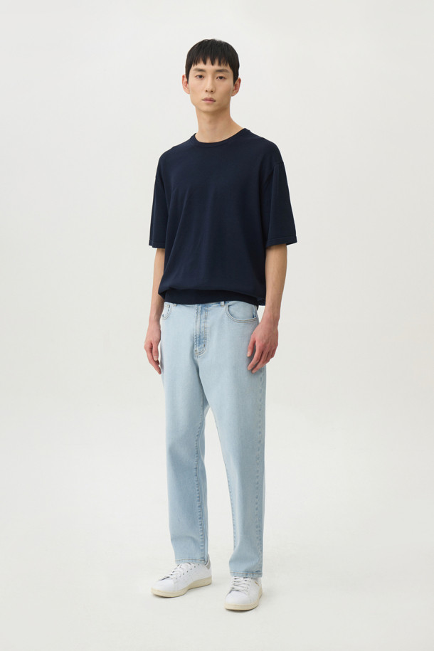 24/7 series - 데님 - LOOSE TAPERED DENIM (247)