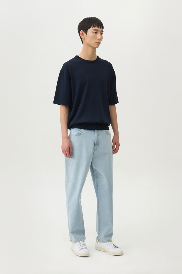 24/7 series - 데님 - LOOSE TAPERED DENIM (247)