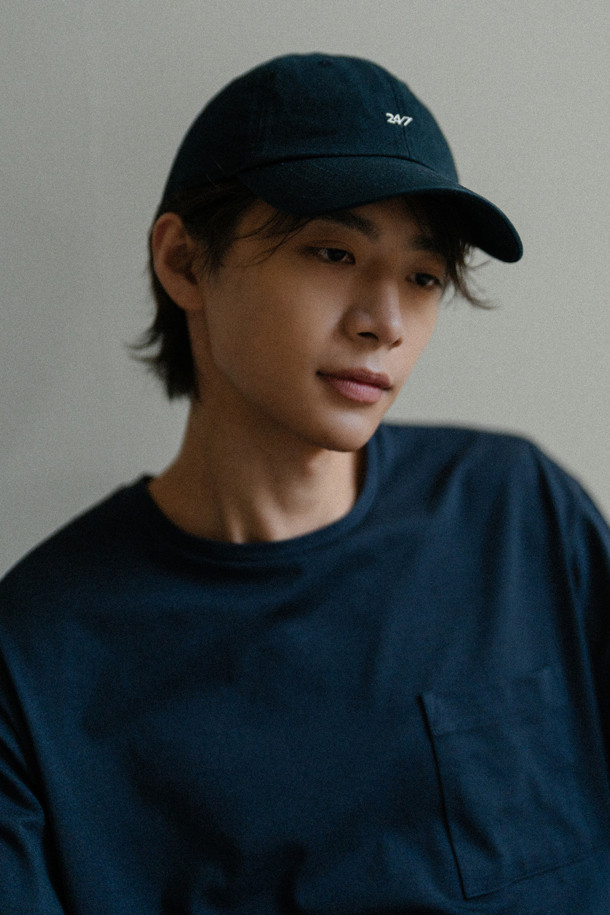 24/7 series - 모자 - 24/7 STITCHED COTTON CAP