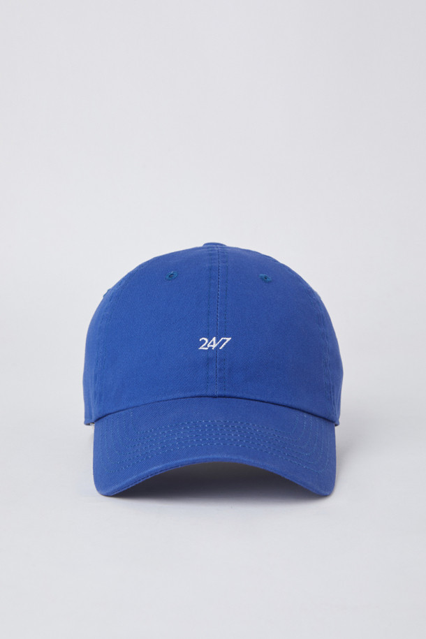 24/7 series - 모자 - 24/7 STITCHED COTTON CAP