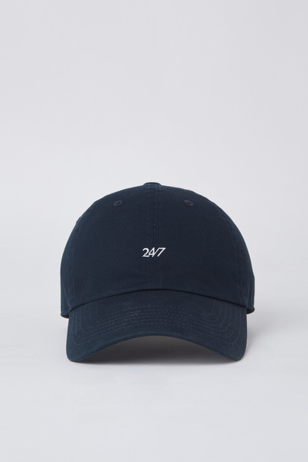 24/7 series - 모자 - 24/7 STITCHED COTTON CAP