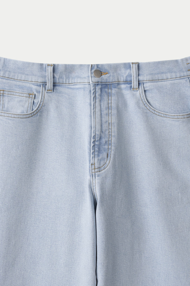 24/7 series - 데님 - LOOSE TAPERED DENIM (247)