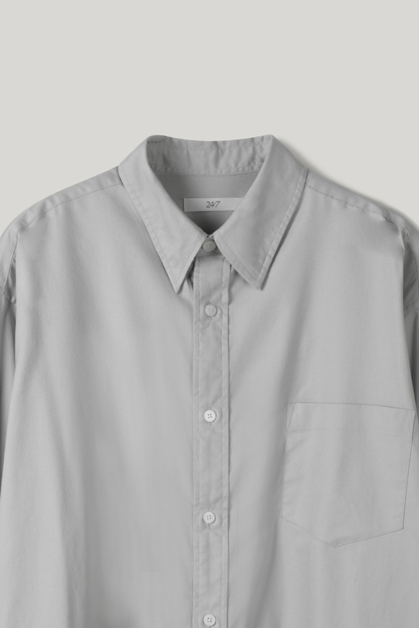 24/7 series - 캐주얼셔츠 - COMPACT STRETCH OXFORD SHIRTS (247)