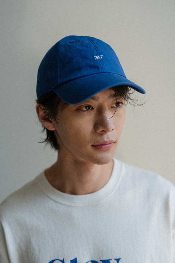 24/7 series - 모자 - 24/7 STITCHED COTTON CAP