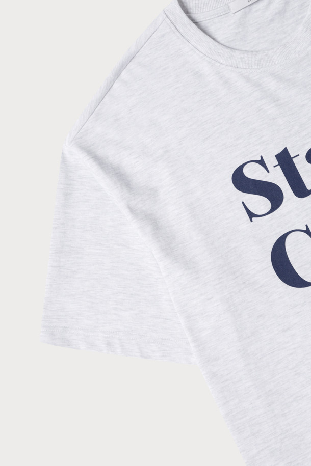 24/7 series - 반팔티셔츠 - STAY CALM GRAPHIC T-SHIRTS (247)