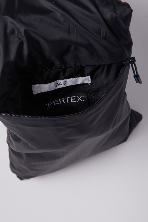 24/7 series - 스카프/머플러 - PERTEX QUANTUM PACKABLE DOWN MUFFLER (247)