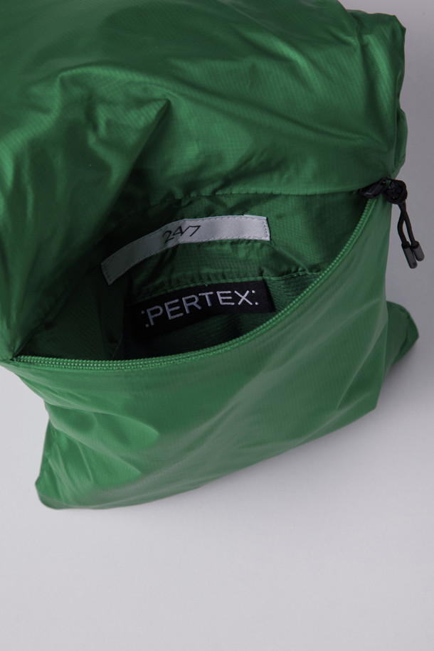 24/7 series - 스카프/머플러 - PERTEX QUANTUM PACKABLE DOWN MUFFLER (247)