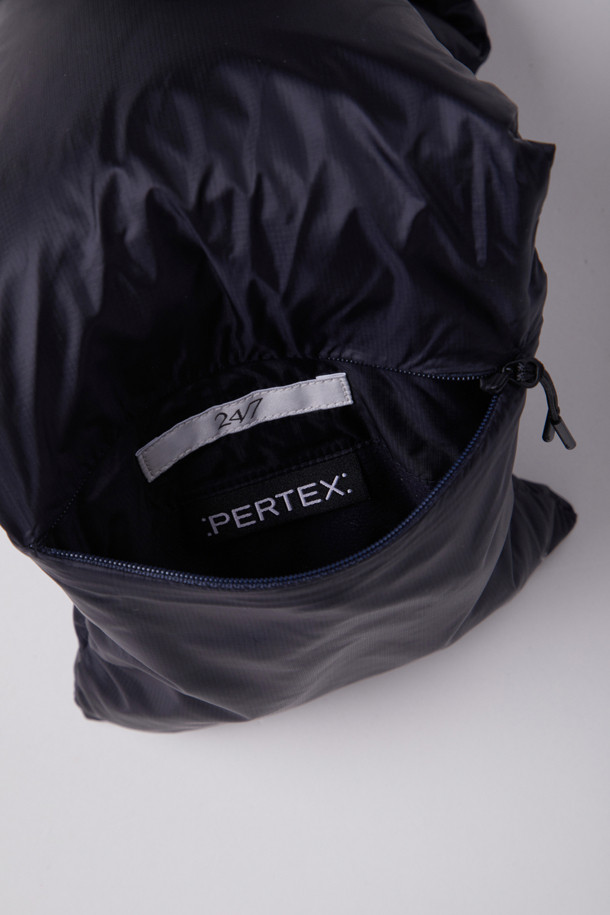 24/7 series - 스카프/머플러 - PERTEX QUANTUM PACKABLE DOWN MUFFLER (247)