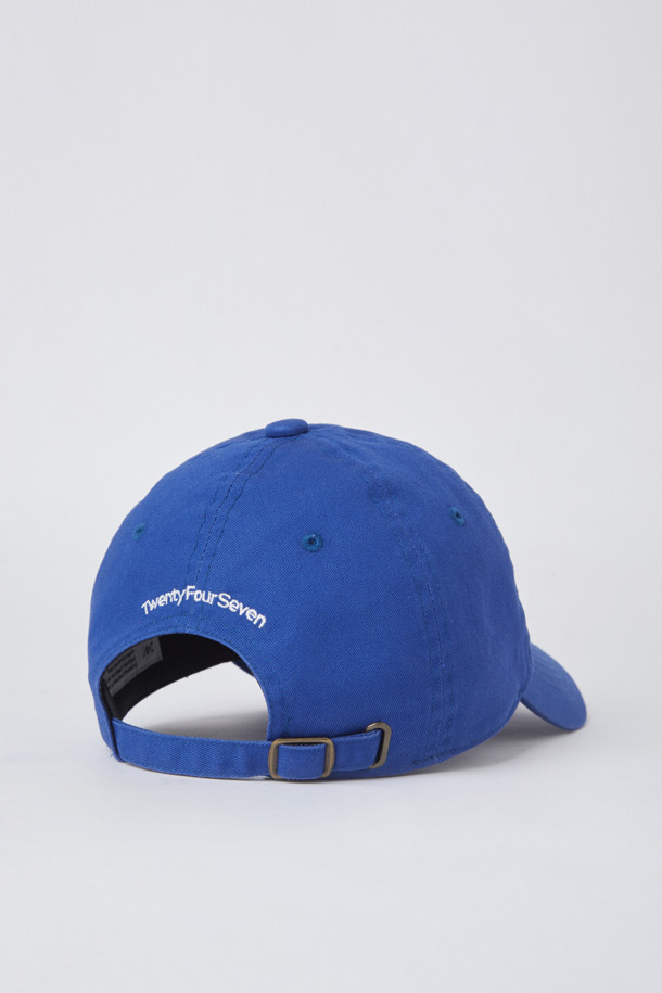 24/7 series - 모자 - 24/7 STITCHED COTTON CAP