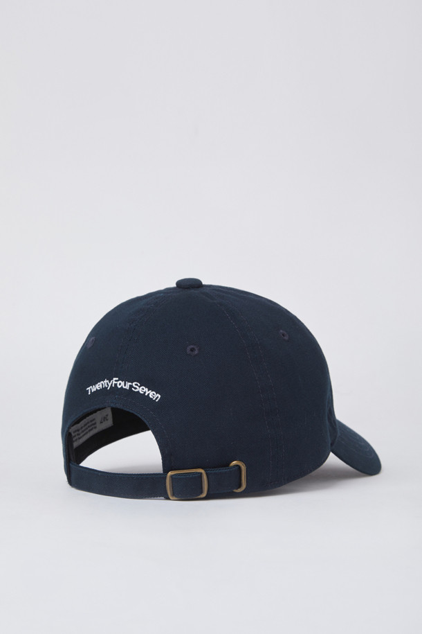 24/7 series - 모자 - 24/7 STITCHED COTTON CAP