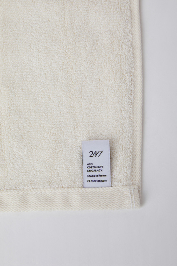 24/7 series - 욕실 - STEADY PAUSE BATH TOWELS (3 PACK) 247