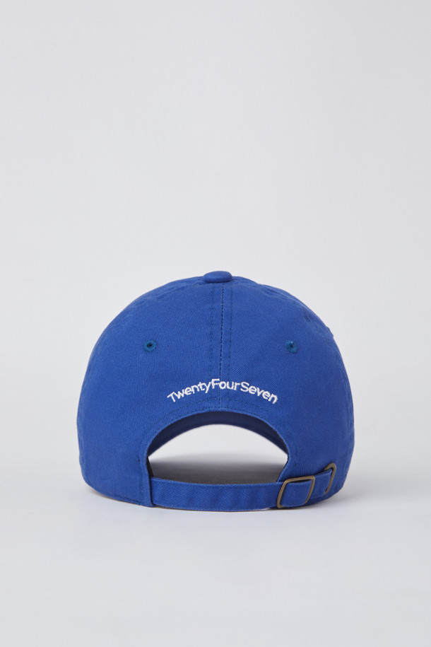 24/7 series - 모자 - 24/7 STITCHED COTTON CAP