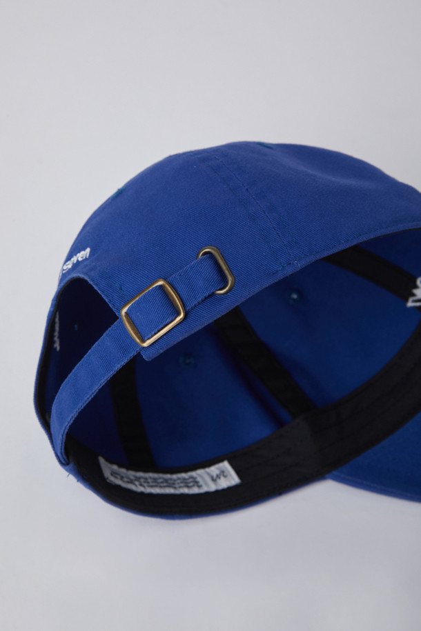 24/7 series - 모자 - 24/7 STITCHED COTTON CAP