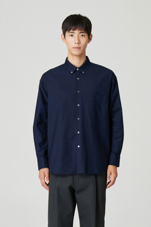 OVERSIZED OXFORD SHIRTS (247)