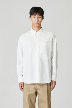 OVERSIZED OXFORD SHIRTS (247)