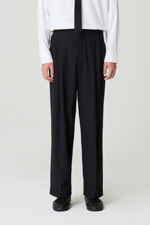 STEADY COMFORT SET-UP PANTS BLACK (247)