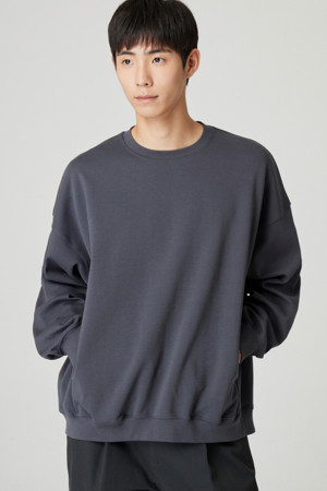 USA COTTON OVERSIZED SWEATSHIRTS (247)