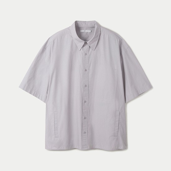 OVERSIZED POCKET HALF SHIRTS (247)