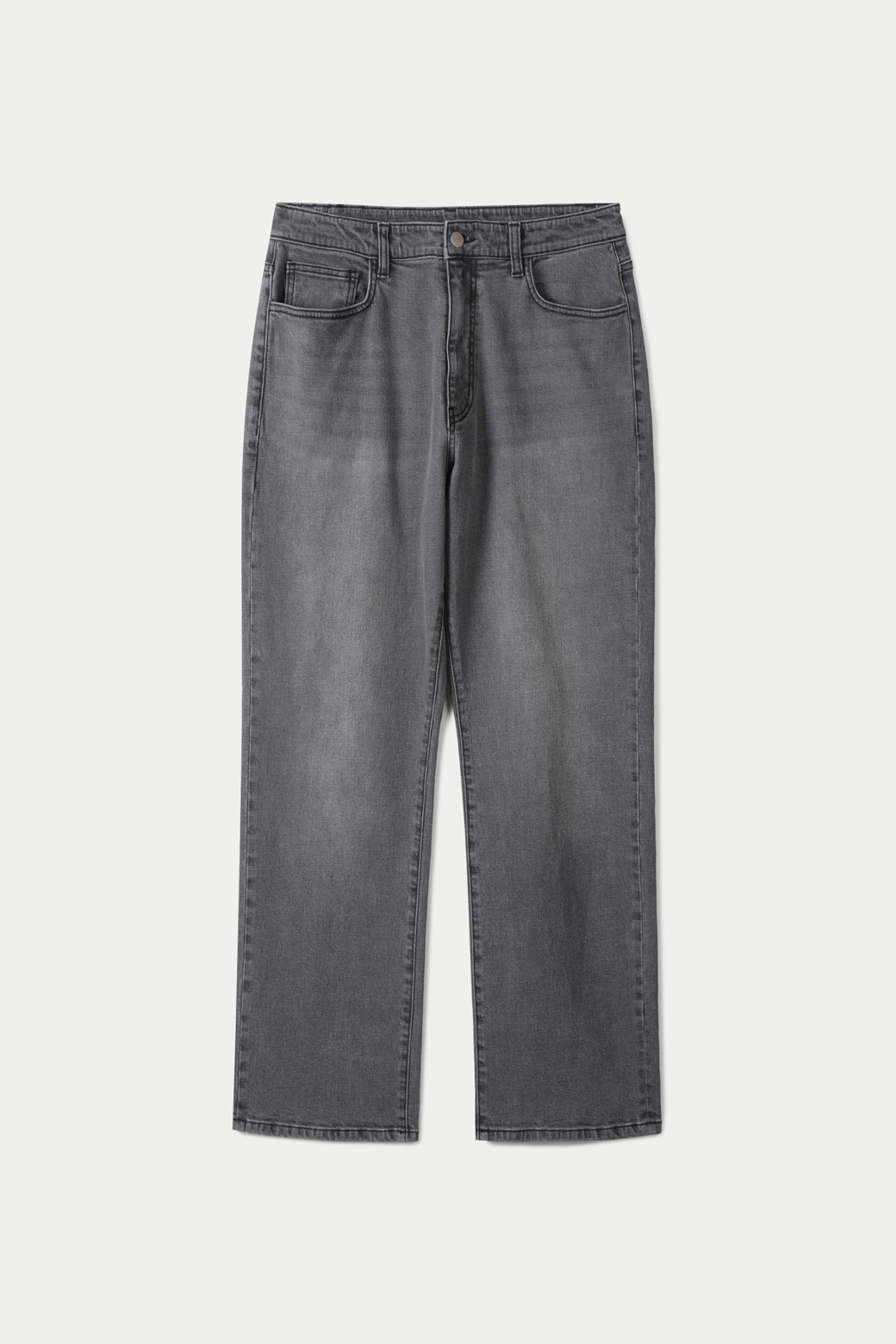 24/7 series - 캐주얼팬츠 - SEMI-WIDE STRAIGHT DENIM (247)