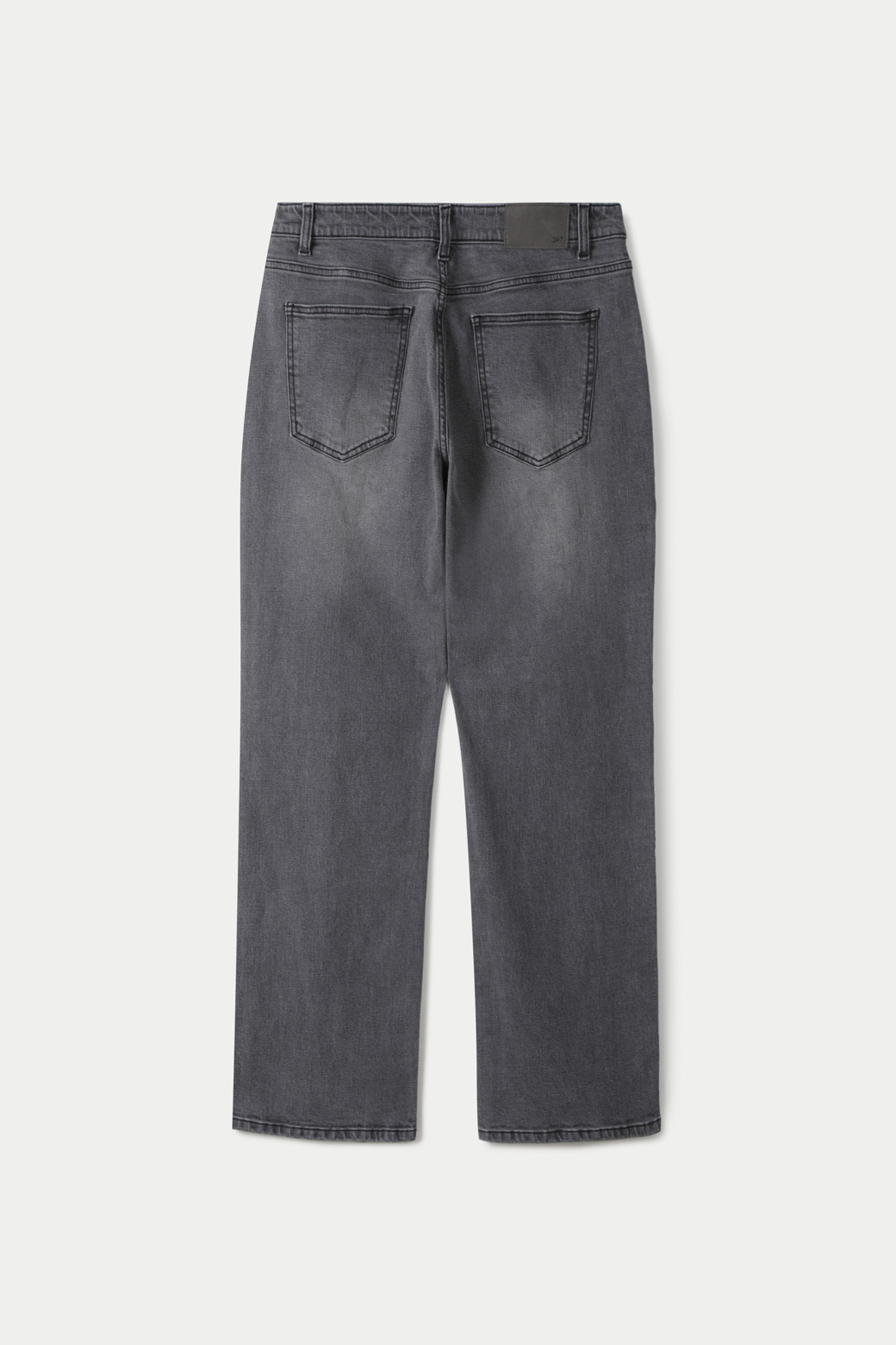 24/7 series - 캐주얼팬츠 - SEMI-WIDE STRAIGHT DENIM (247)