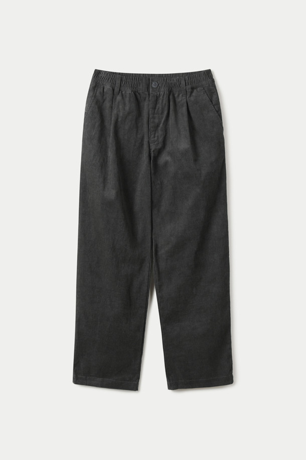 CORDUROY PANTS (247)_GREY_0