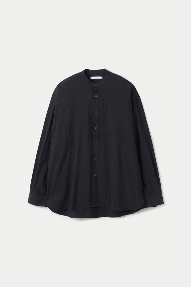 24/7 series - 긴팔셔츠 - VOILE CREASE OVERSIZED SHIRTS (247)