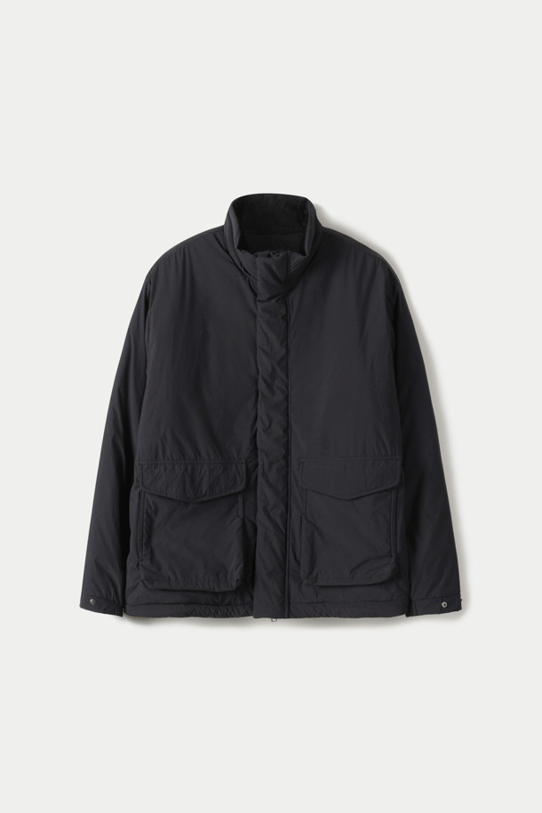 SOLOTEX PRIMALOFT INSULATION JACKET (247)_BLACK_0