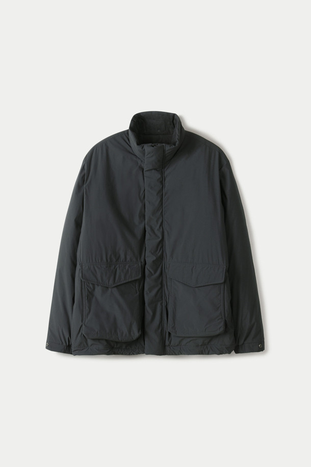 SOLOTEX PRIMALOFT INSULATION JACKET (247)_GREY_0