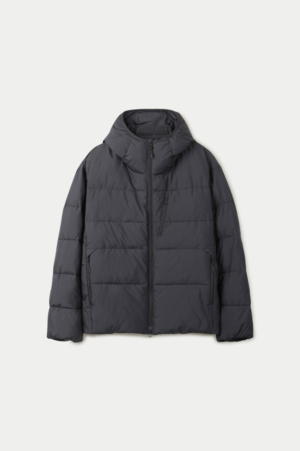 PERTEX PRIMALOFT PADDED JUMPER (247)_BLACK_0