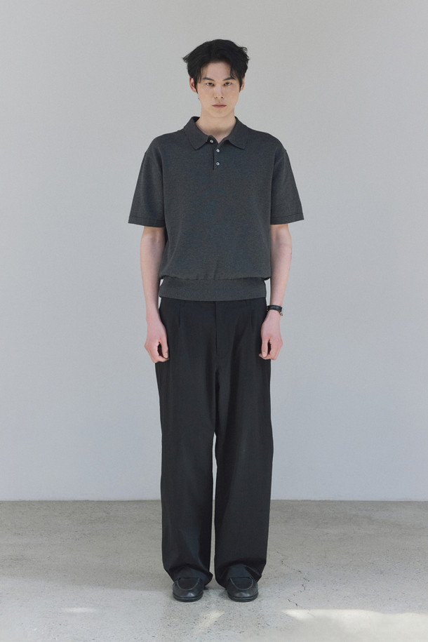 24/7 series - 캐주얼팬츠 - DYED WASHING SET-UP PANTS (247)