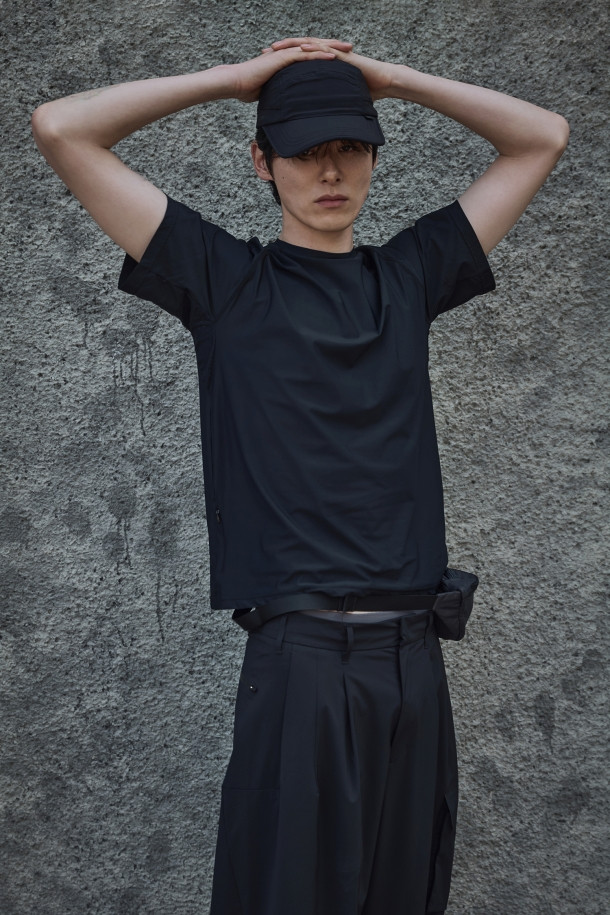 24/7 series - 반팔티셔츠 - LAB TECH COOLING TEE (247)