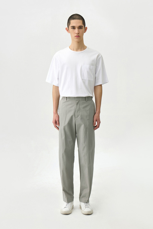 24/7 series - 캐주얼팬츠 - ENTRANCE DOUBLE STRETCH SET-UP PANTS (247)