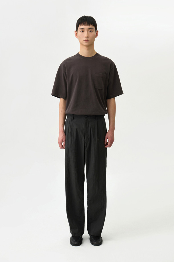 24/7 series - 캐주얼팬츠 - DYED WASHING SET-UP PANTS (247)