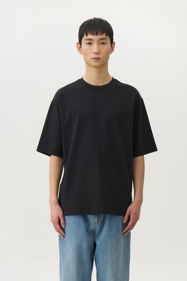 24/7 series - 긴팔티셔츠 - MODULATION SEAM TEE (247)