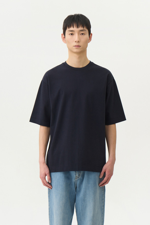 24/7 series - 긴팔티셔츠 - MODULATION SEAM TEE (247)