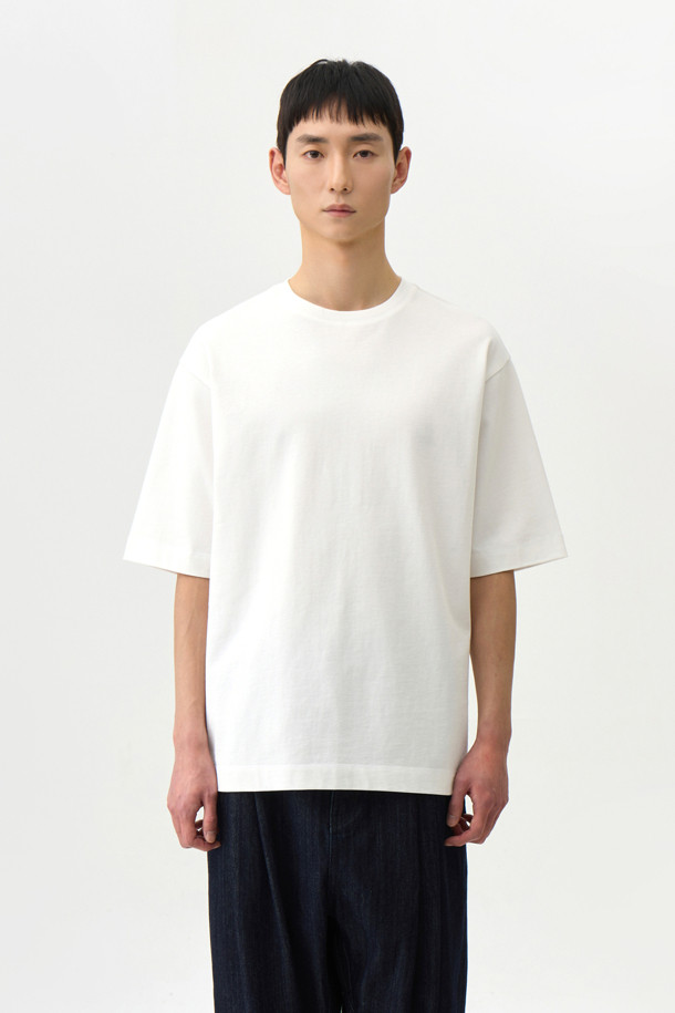 24/7 series - 긴팔티셔츠 - MODULATION SEAM TEE (247)