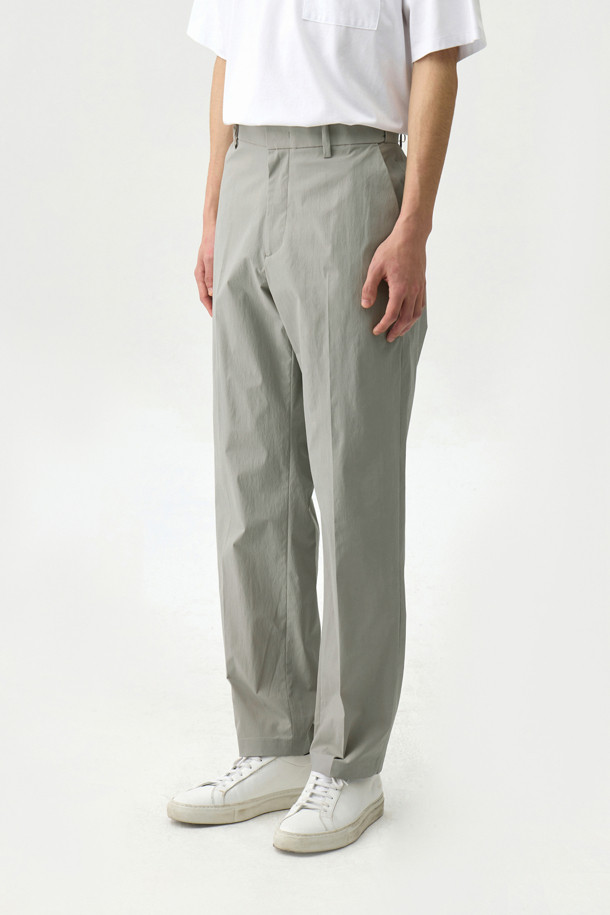 24/7 series - 캐주얼팬츠 - ENTRANCE DOUBLE STRETCH SET-UP PANTS (247)