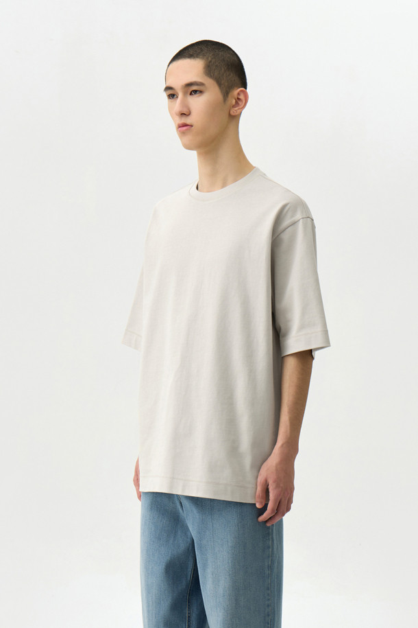 24/7 series - 긴팔티셔츠 - MODULATION SEAM TEE (247)