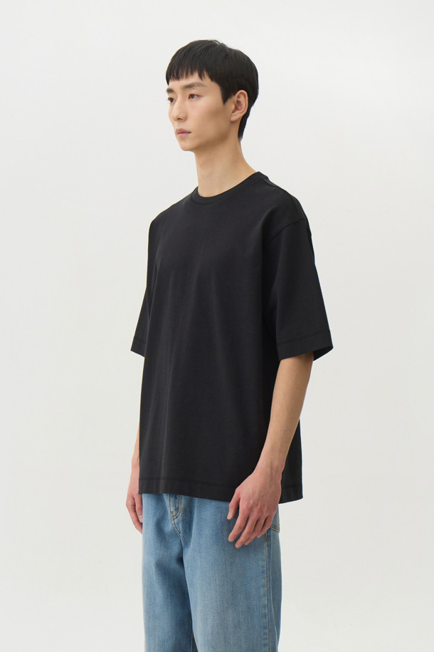 24/7 series - 긴팔티셔츠 - MODULATION SEAM TEE (247)