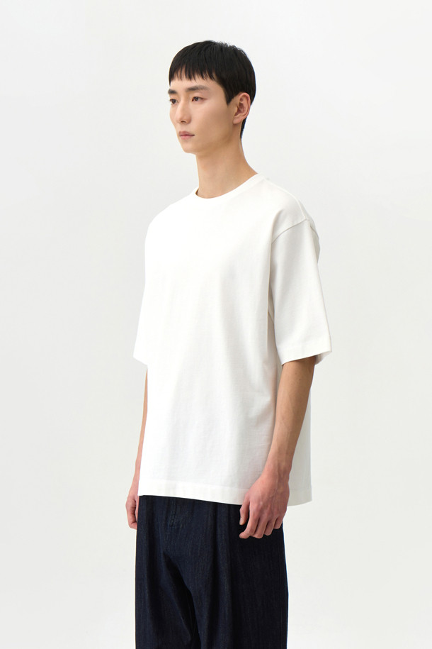 24/7 series - 긴팔티셔츠 - MODULATION SEAM TEE (247)