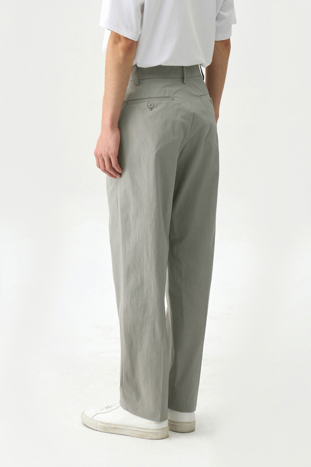 24/7 series - 캐주얼팬츠 - ENTRANCE DOUBLE STRETCH SET-UP PANTS (247)