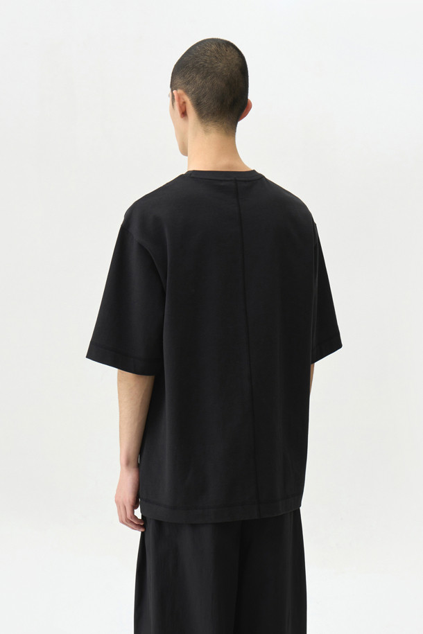 24/7 series - 긴팔티셔츠 - MODULATION SEAM TEE (247)