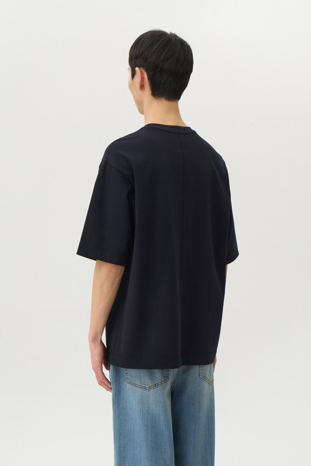 24/7 series - 긴팔티셔츠 - MODULATION SEAM TEE (247)