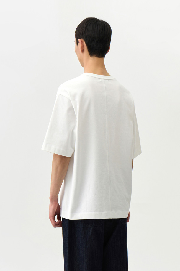 24/7 series - 긴팔티셔츠 - MODULATION SEAM TEE (247)