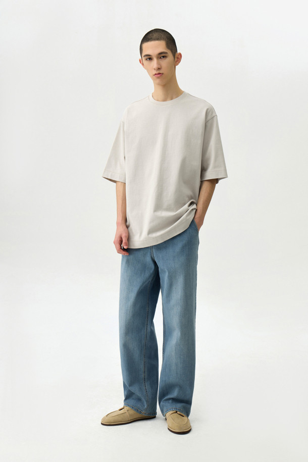 24/7 series - 긴팔티셔츠 - MODULATION SEAM TEE (247)