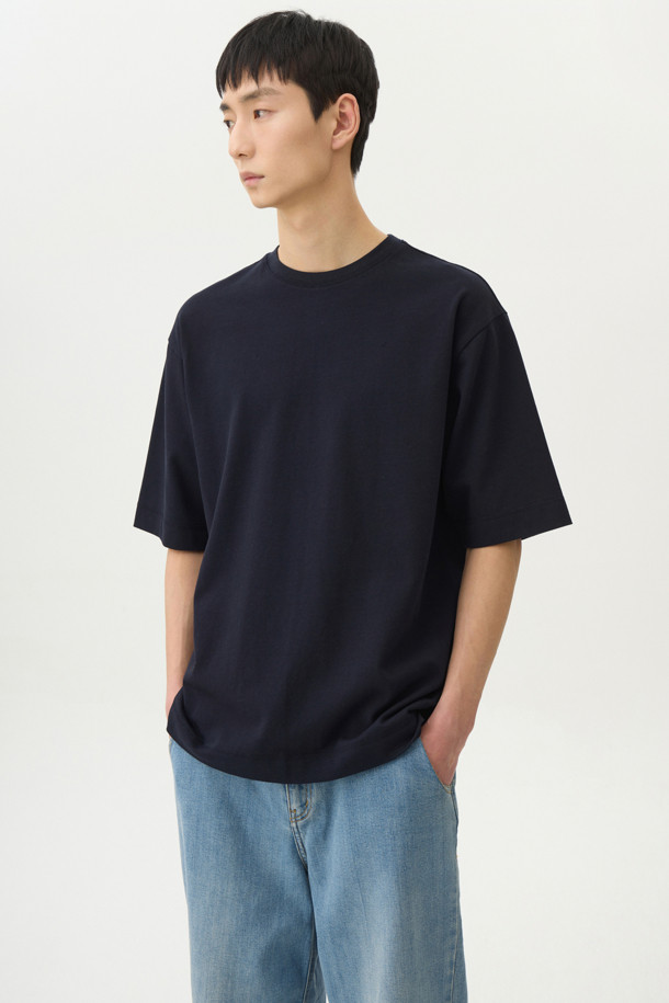 24/7 series - 긴팔티셔츠 - MODULATION SEAM TEE (247)