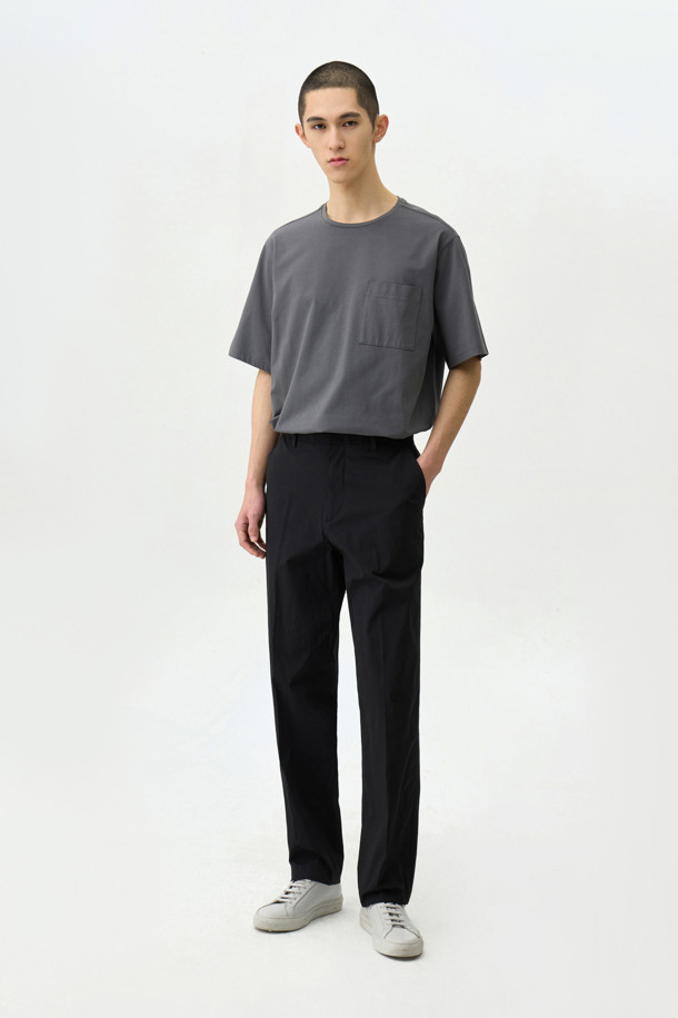 24/7 series - 캐주얼팬츠 - ENTRANCE DOUBLE STRETCH SET-UP PANTS (247)