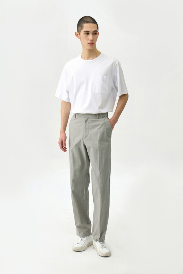 24/7 series - 캐주얼팬츠 - ENTRANCE DOUBLE STRETCH SET-UP PANTS (247)